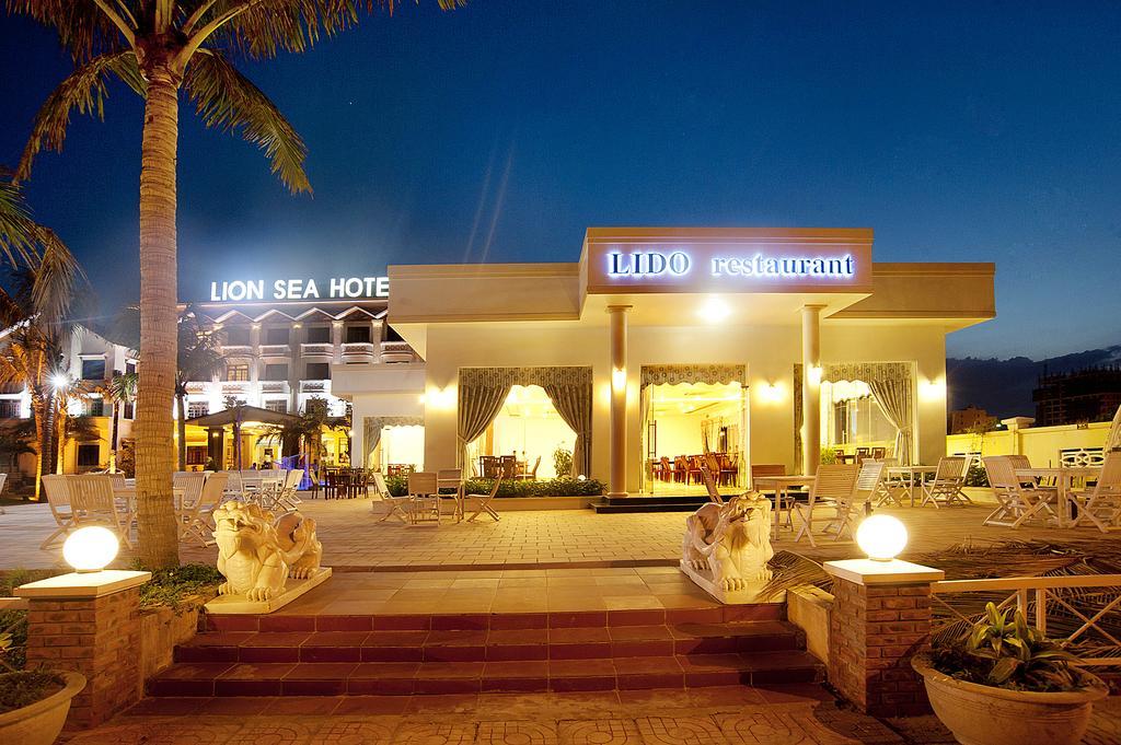 Lion Sea Hotel グーハインソン区 エクステリア 写真