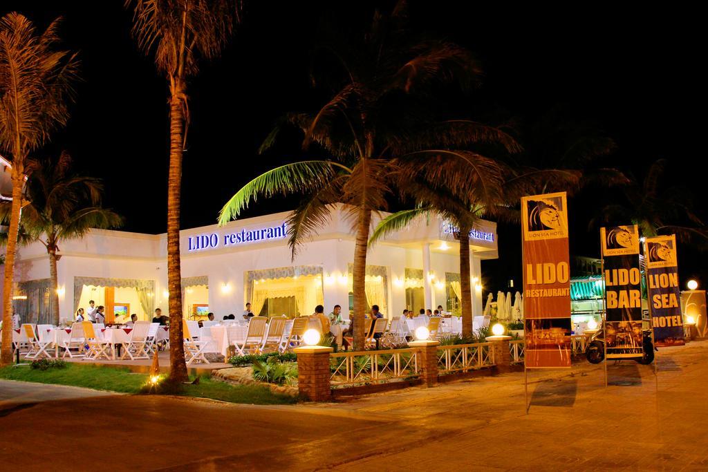 Lion Sea Hotel グーハインソン区 エクステリア 写真