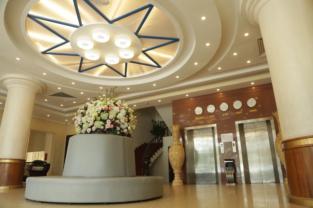 Lion Sea Hotel グーハインソン区 エクステリア 写真
