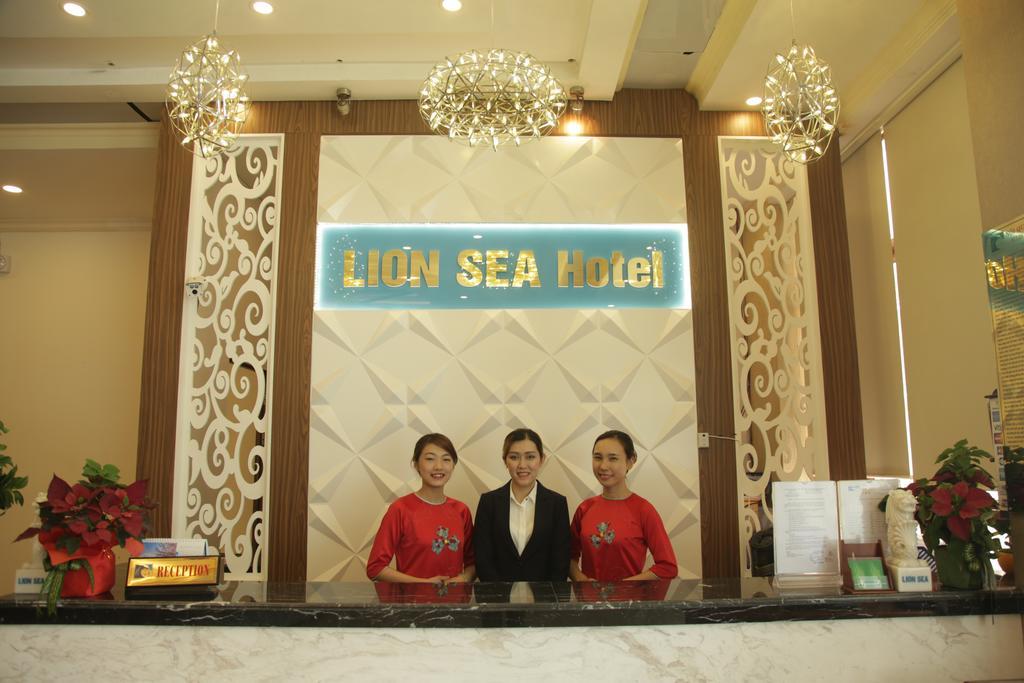 Lion Sea Hotel グーハインソン区 エクステリア 写真