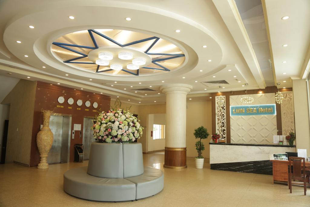 Lion Sea Hotel グーハインソン区 エクステリア 写真