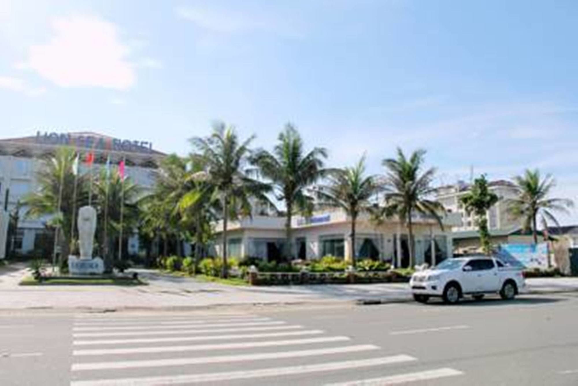 Lion Sea Hotel グーハインソン区 エクステリア 写真