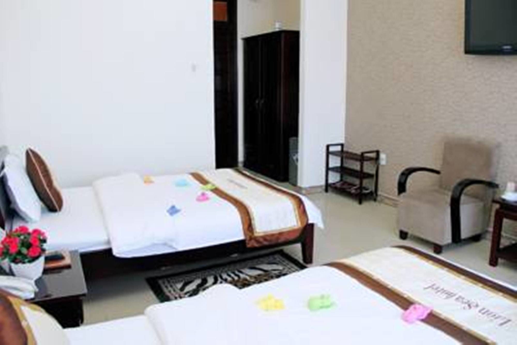 Lion Sea Hotel グーハインソン区 エクステリア 写真