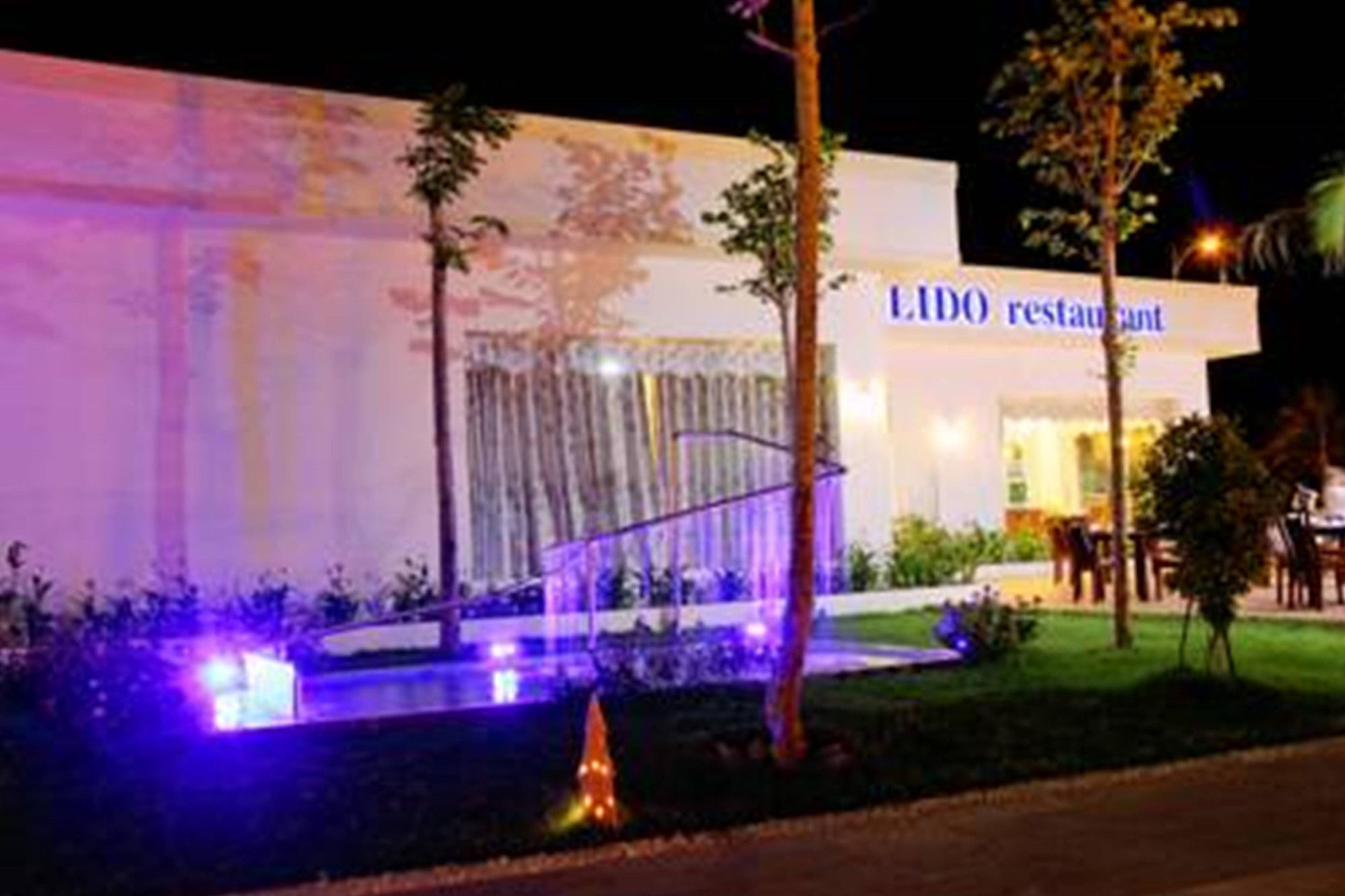 Lion Sea Hotel グーハインソン区 エクステリア 写真
